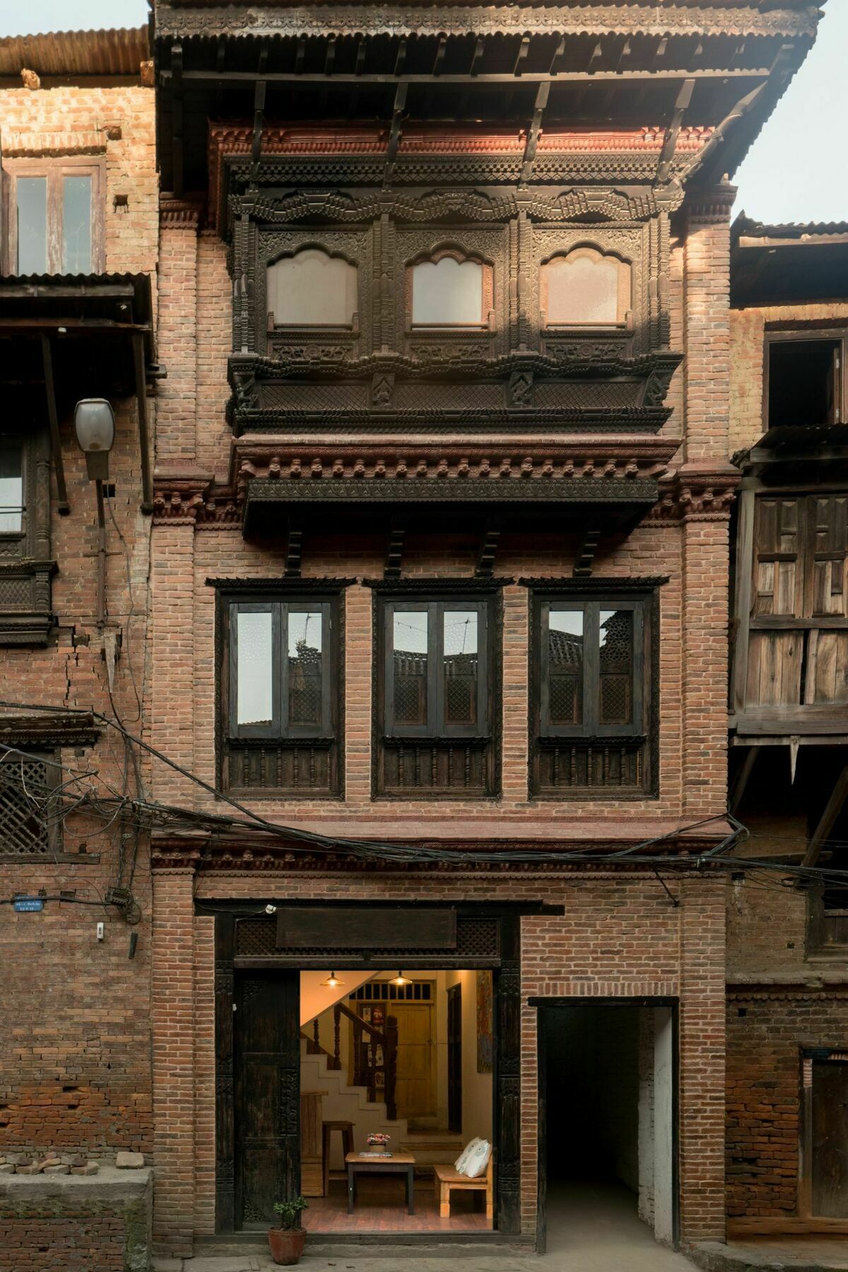 Peacock Guesthouse 2 Bhaktapur Exterior photo